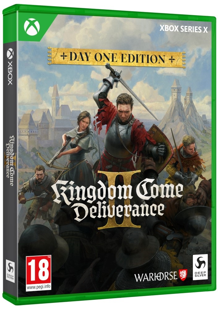 XSX - Kingdom Come: Deliverance II Day One Edition