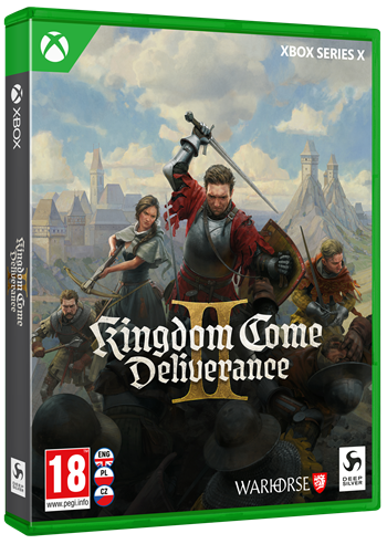 XSX - Kingdom Come: Deliverancia II Standard Ed.