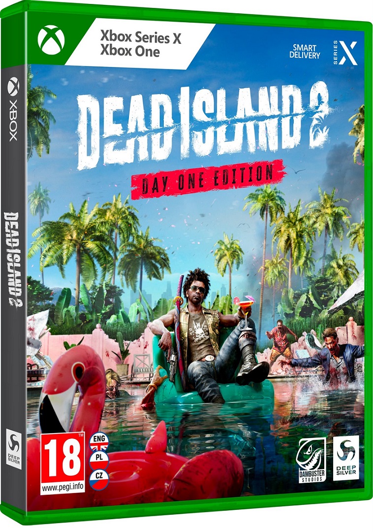 XONE/XSX - Dead Island 2 Day One Edition