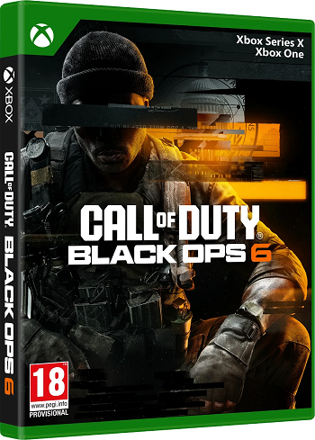 XONE/XSX - Call of Duty: Black Ops 6