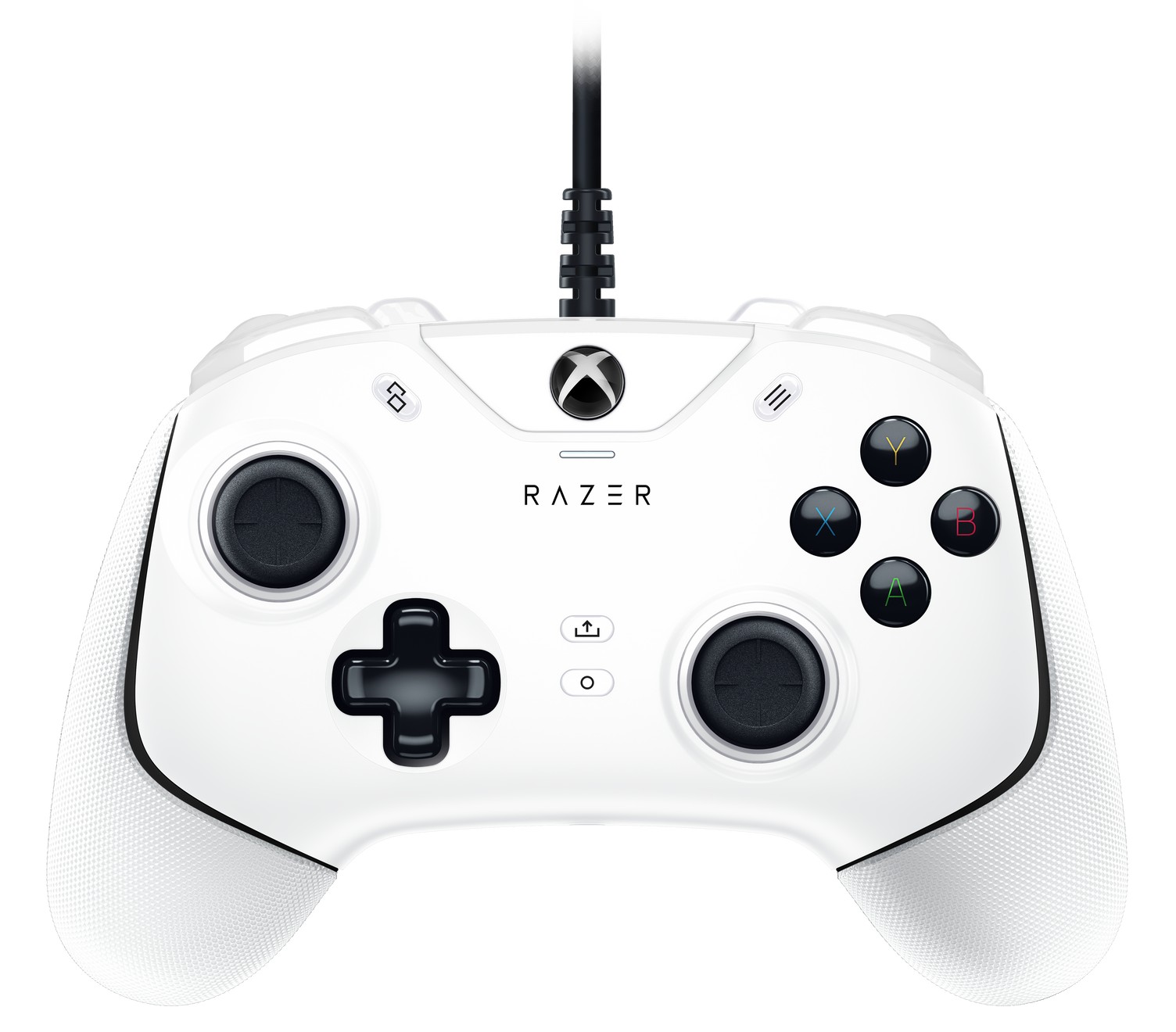 Razer Wolverine V2 for Xbox - White