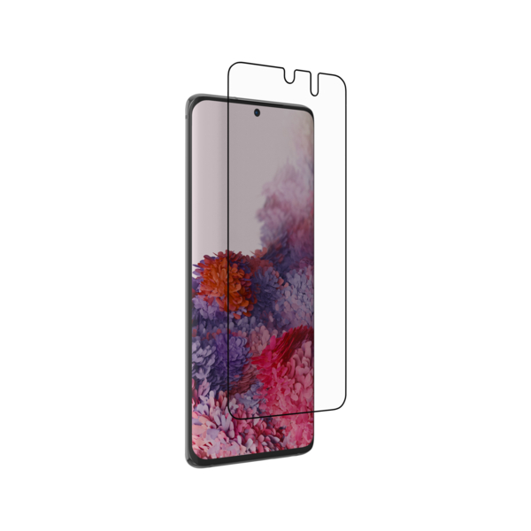 ZAGG Invisible Shield Fusion + hybridné sklo Samsung Galaxy S20