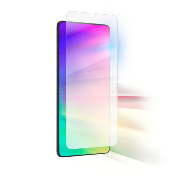 ZAGG Invisible Shield Fusion VisionGuard hybridné sklo + SG S21 Ultra