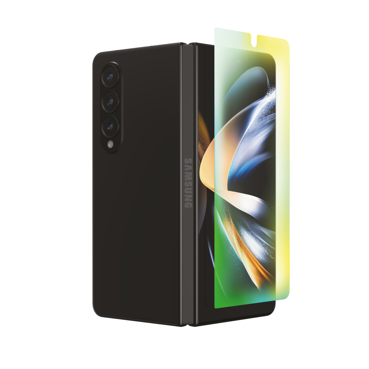 ZAGG Invisible Shield Flex ECO hybridné sklo Samsung Galaxy Z Fold4
