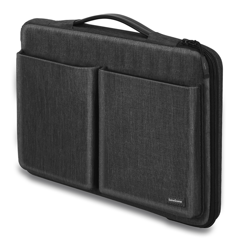 Seine Scene Taška na notebook Seine Scene Orleans sleeve 15,6" - čiern