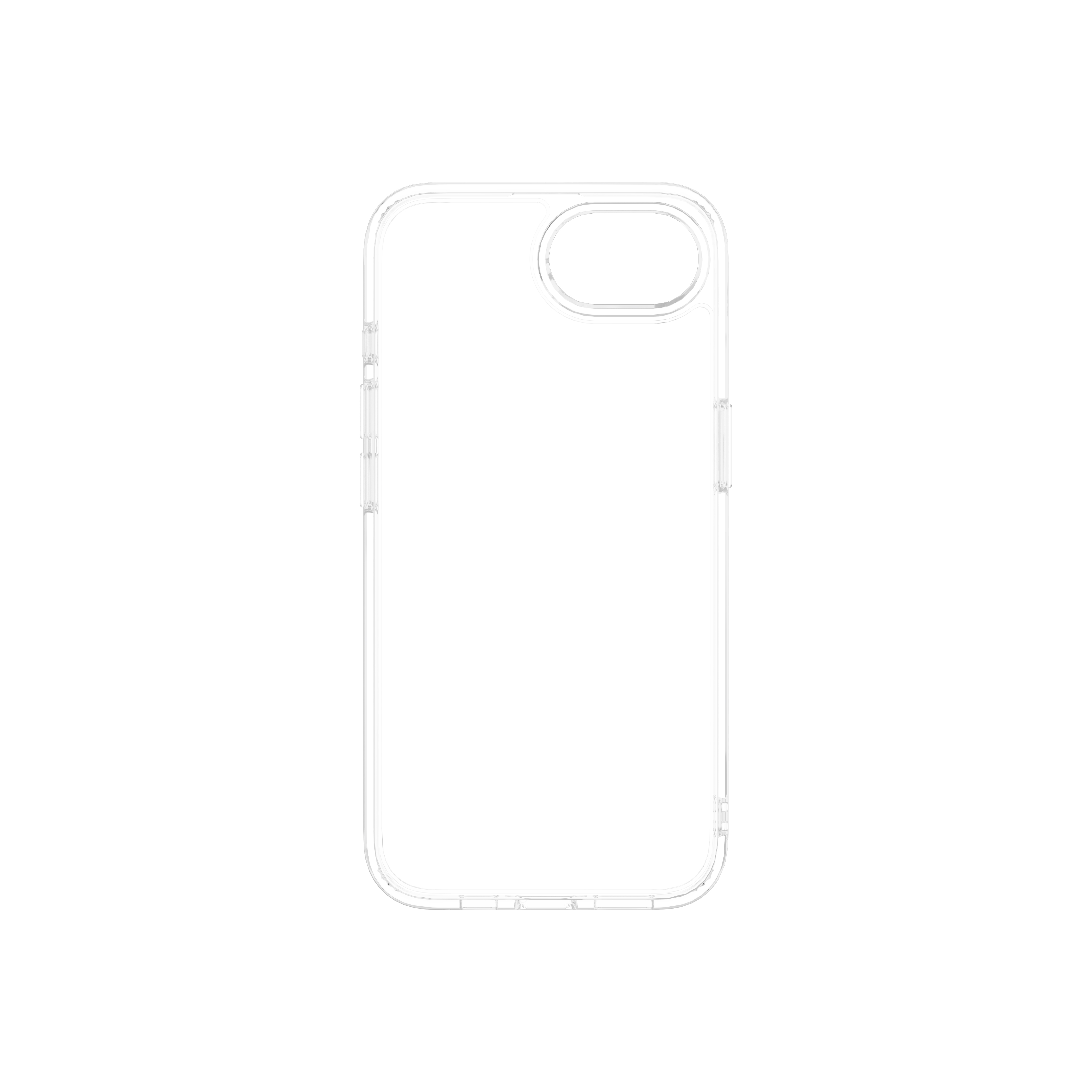 ER POWER CRYSTAL kryt pre Apple iPhone 16e
