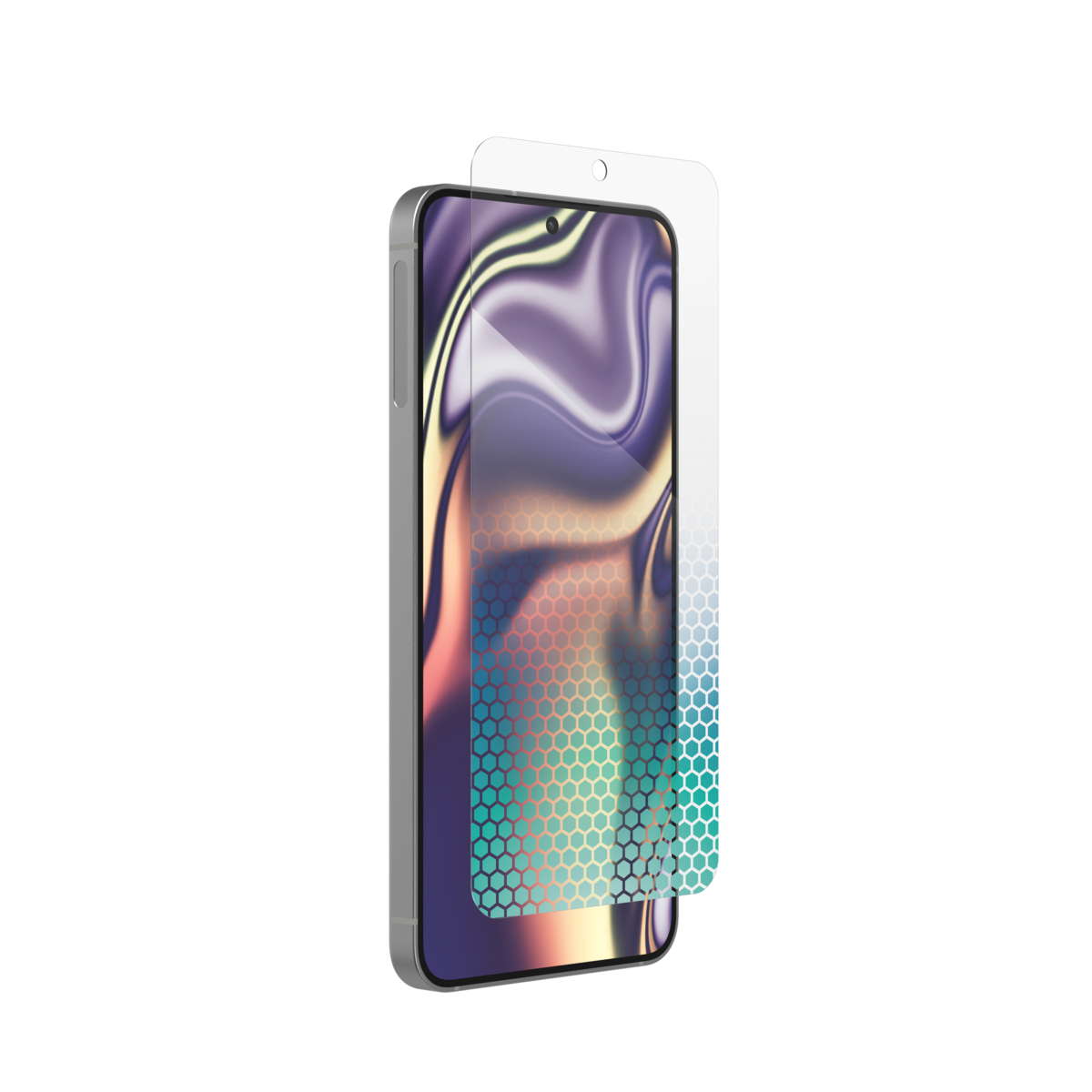 ZAGG Ochranné sklo XTR4 pre Samsung Galaxy S25