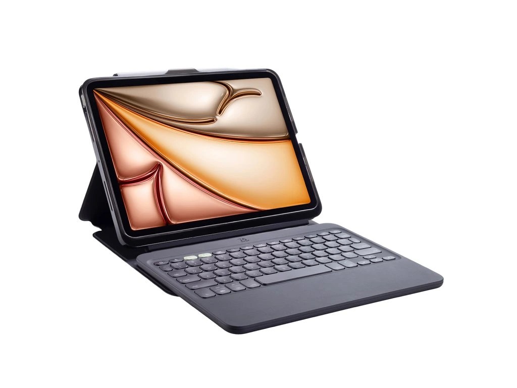 ZAGG Klávesnica Pro Keys 2 Apple iPad Air 11 Čierna UK