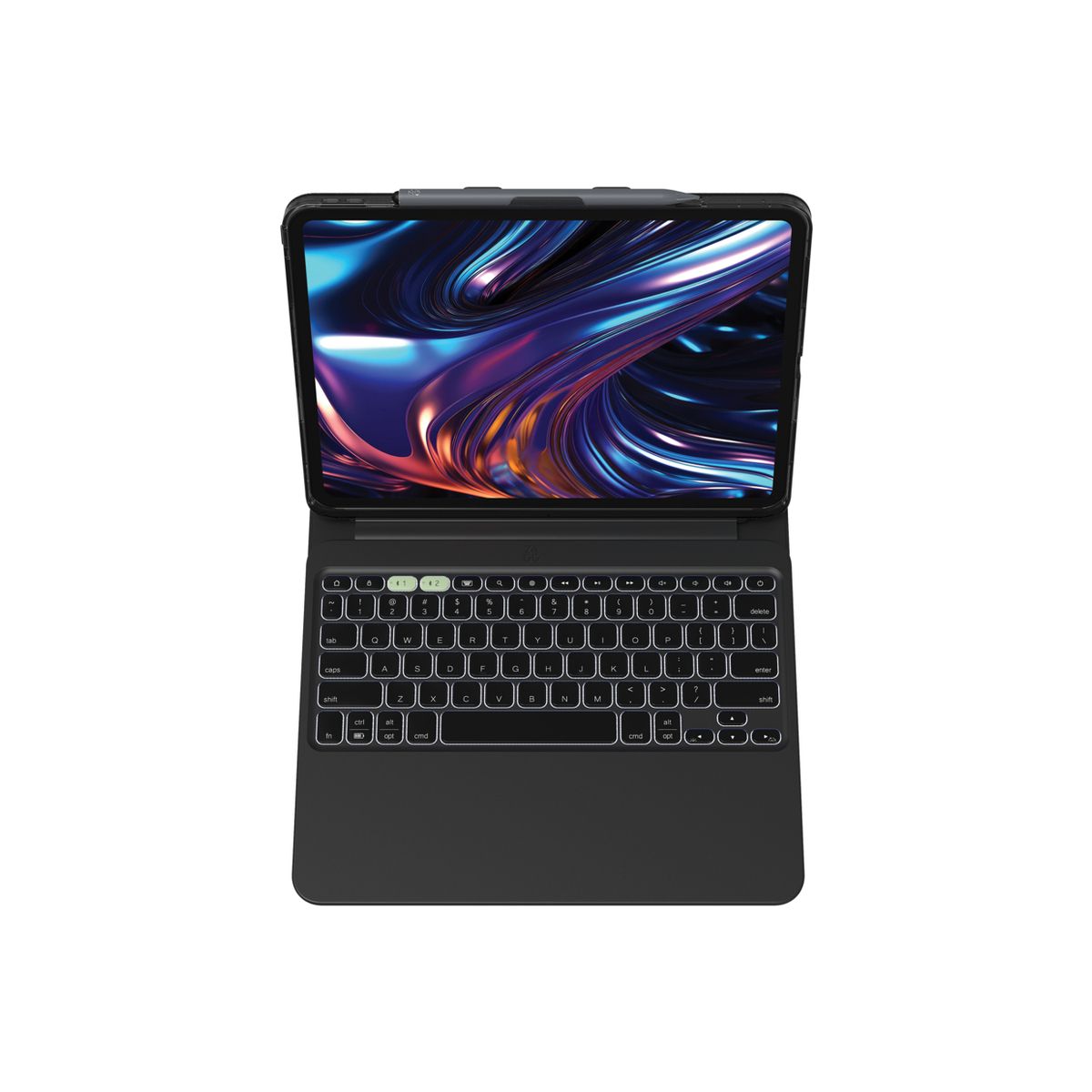 ZAGG Klávesnica Pro Keys 2 Apple iPad Air 13 Čierna EN