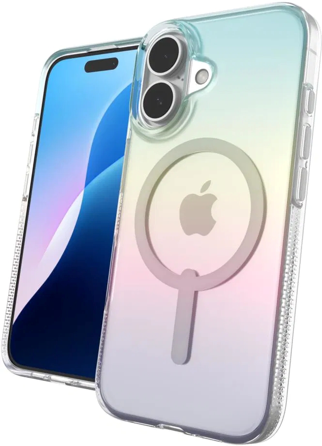 ZAGG kryt Milan Snap Apple iPhone 16 Plus Dúhová