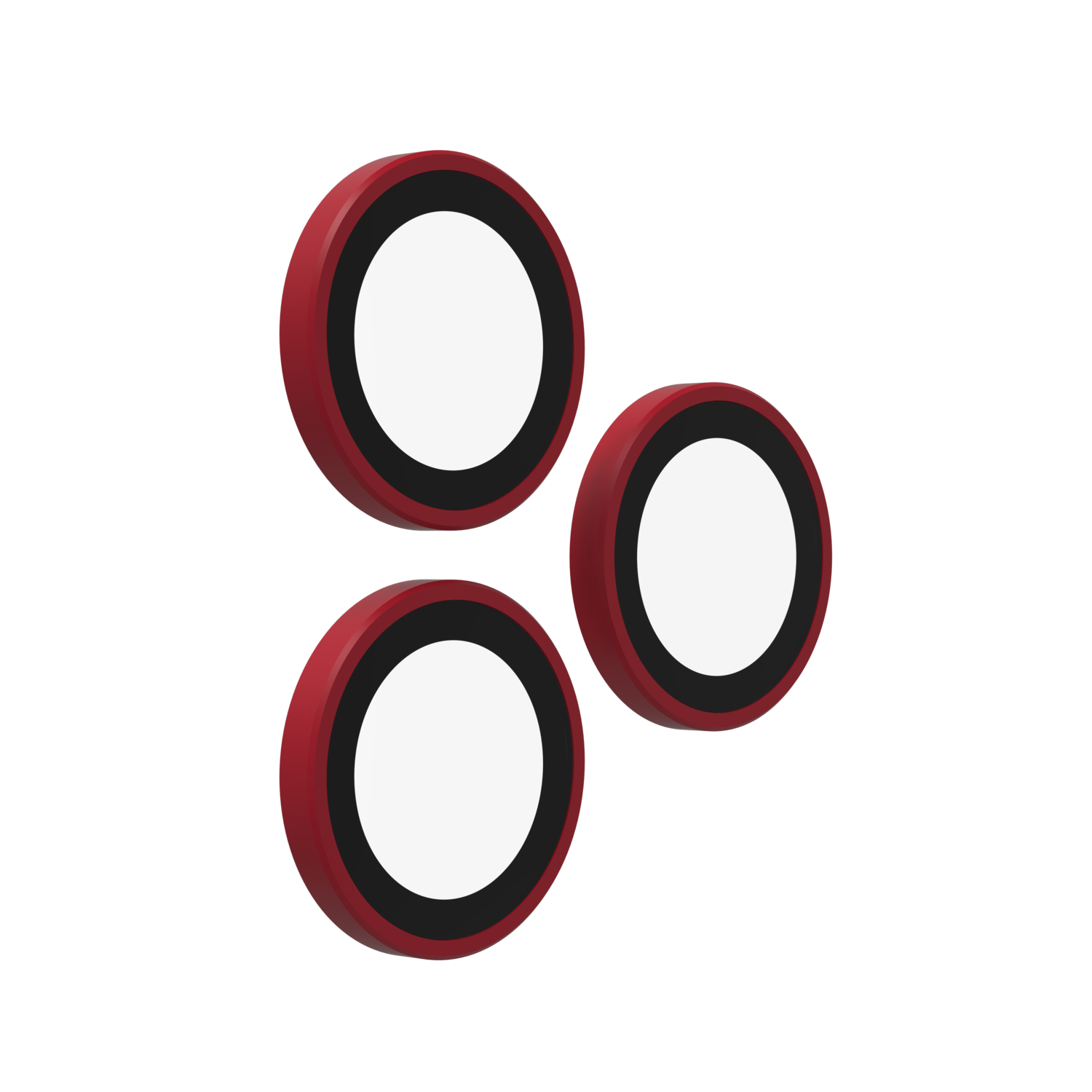Ochranné sklo Premium GL (CameraRings) Apple 17 Pro/17 Pro Max/16 Pro/