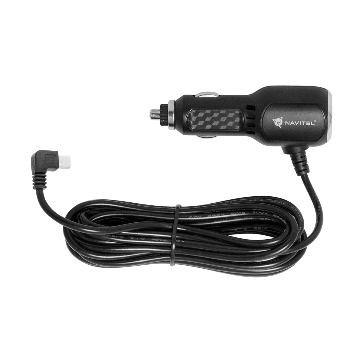 NAVITEL Adaptér do auta mini-USB pre záznamové kamery
