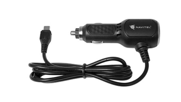 Adaptér do auta micro-USB pre navigačné tablety