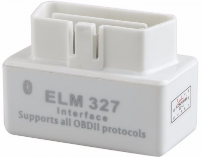 Automobilová diagnostická jednotka pro OBD II s Bluetooth, (ekv.ELM 32