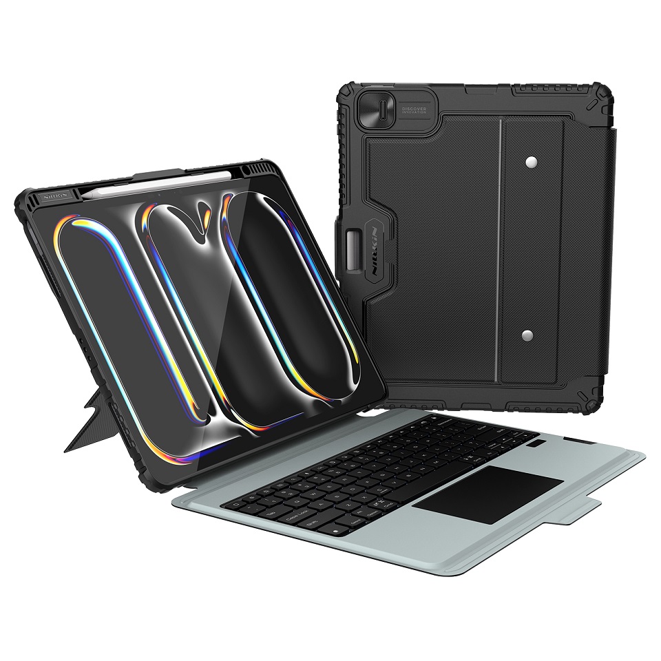 Nillkin Bumper Combo Keyboard Case (Backlit Version) pre iPad Pro 13 2