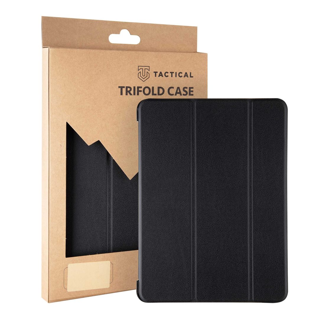 Tactical Book Tri Fold Pouzdro pro Samsung X510/X516 Galaxy Tab S9 FE