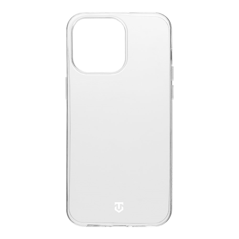 Tactical TPU Kryt pro Apple iPhone 15 Plus Transparent