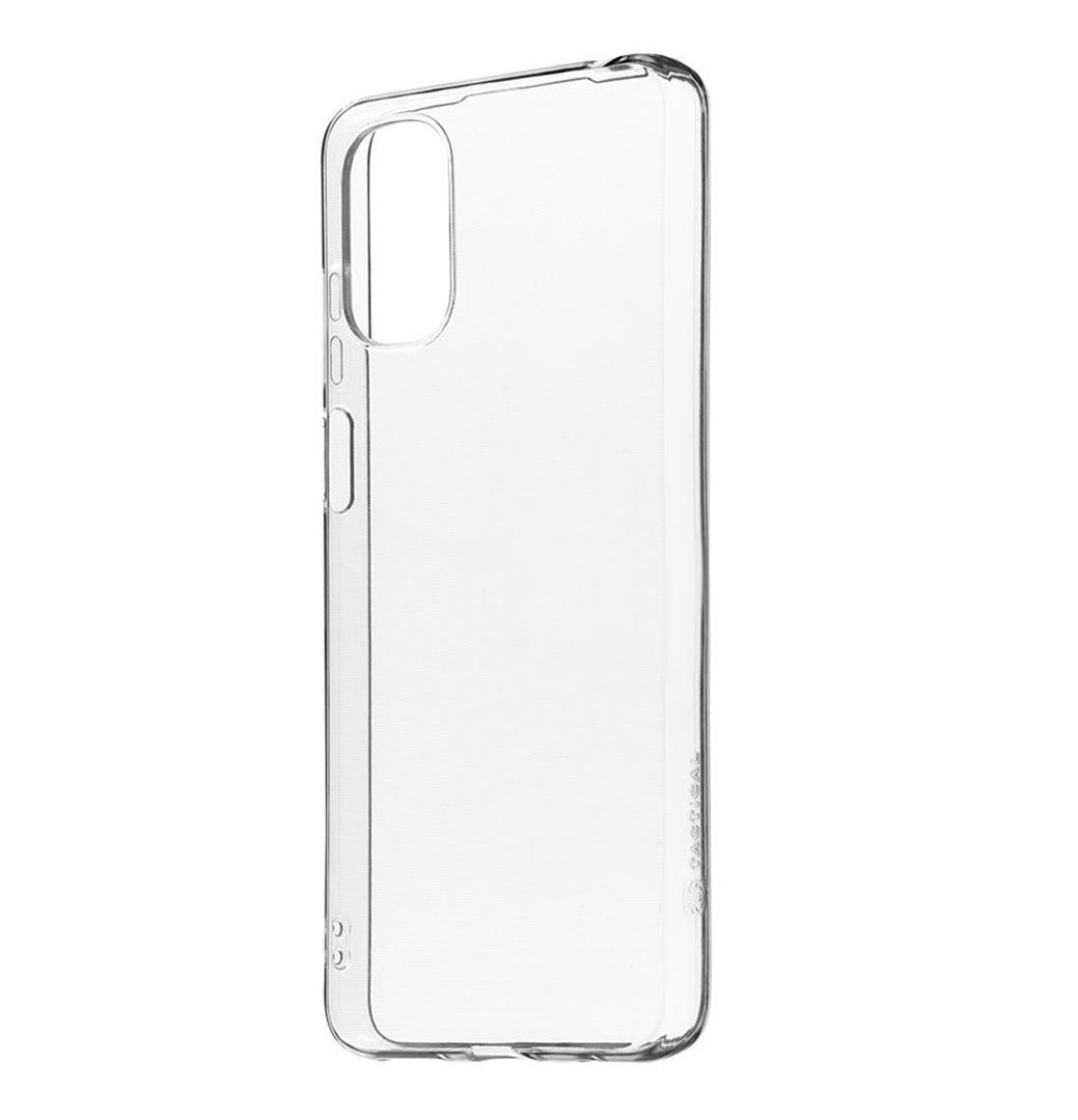 Tactical TPU Kryt pre Xiaomi Redmi Note 13 Pro+ 5G Transparent