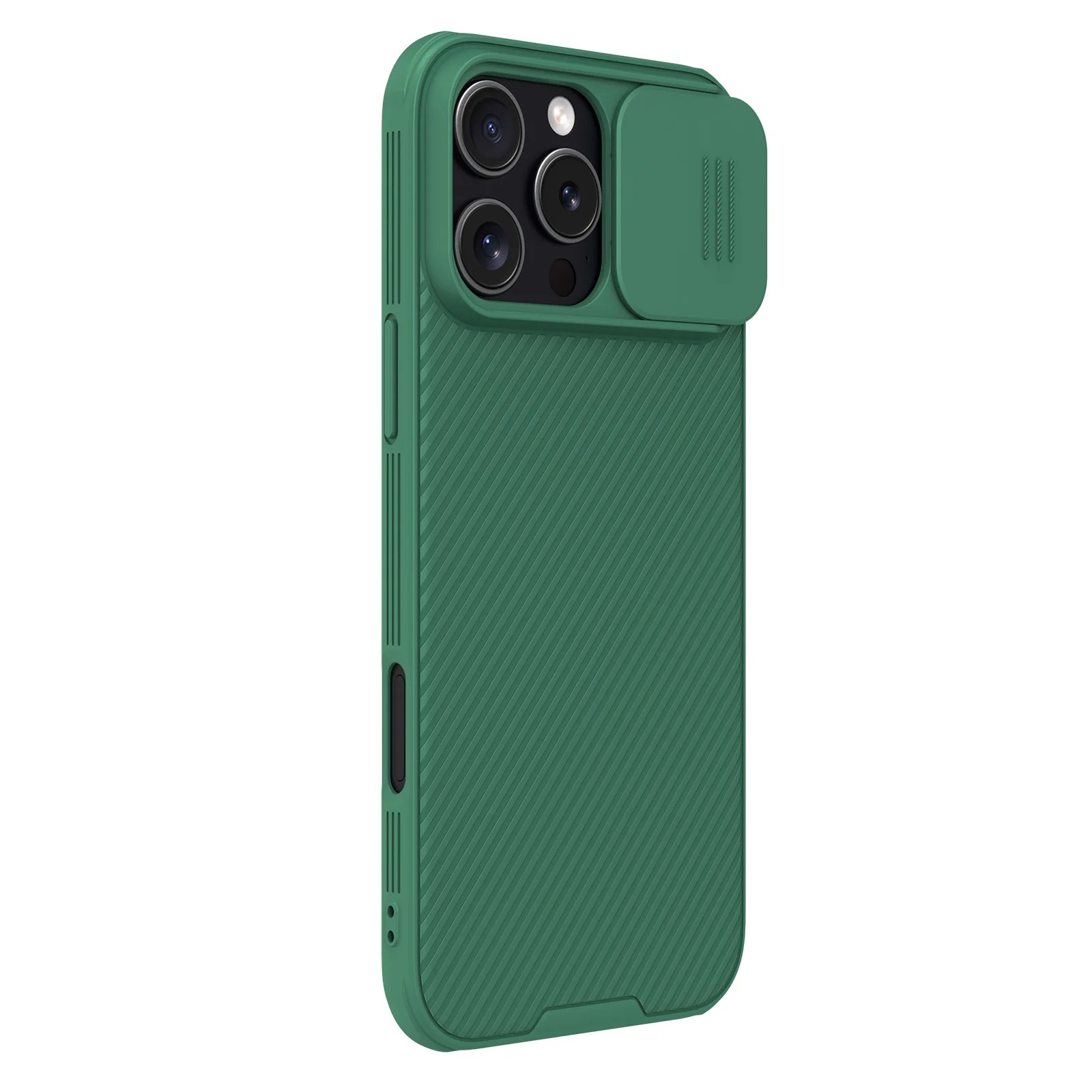 Nillkin CamShield PRO Magnetic Zadný Kryt pre Apple iPhone 16 Pro Max