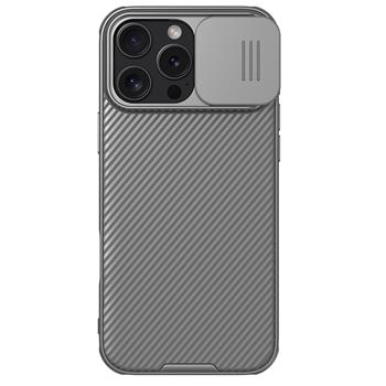 Nillkin CamShield PRO Zadný Kryt pre Apple iPhone 16 Pro Max Titanium
