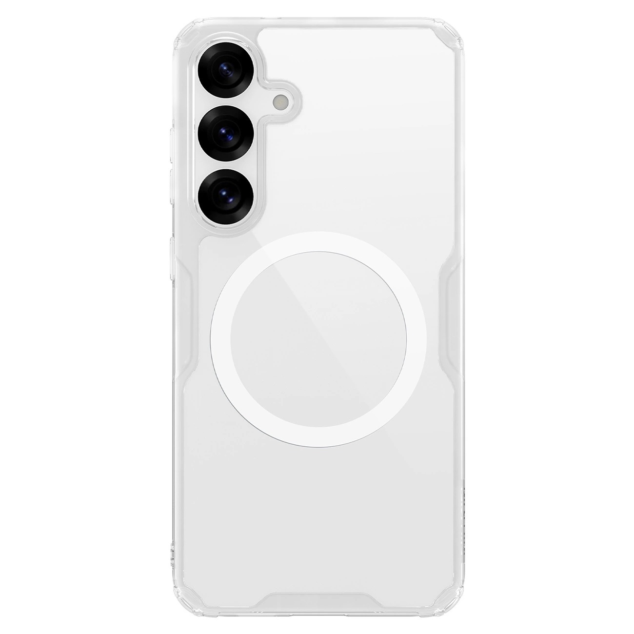 Nillkin Nature TPU PRO Magnetic Kryt pre Samsung Galaxy S25+ Transpare
