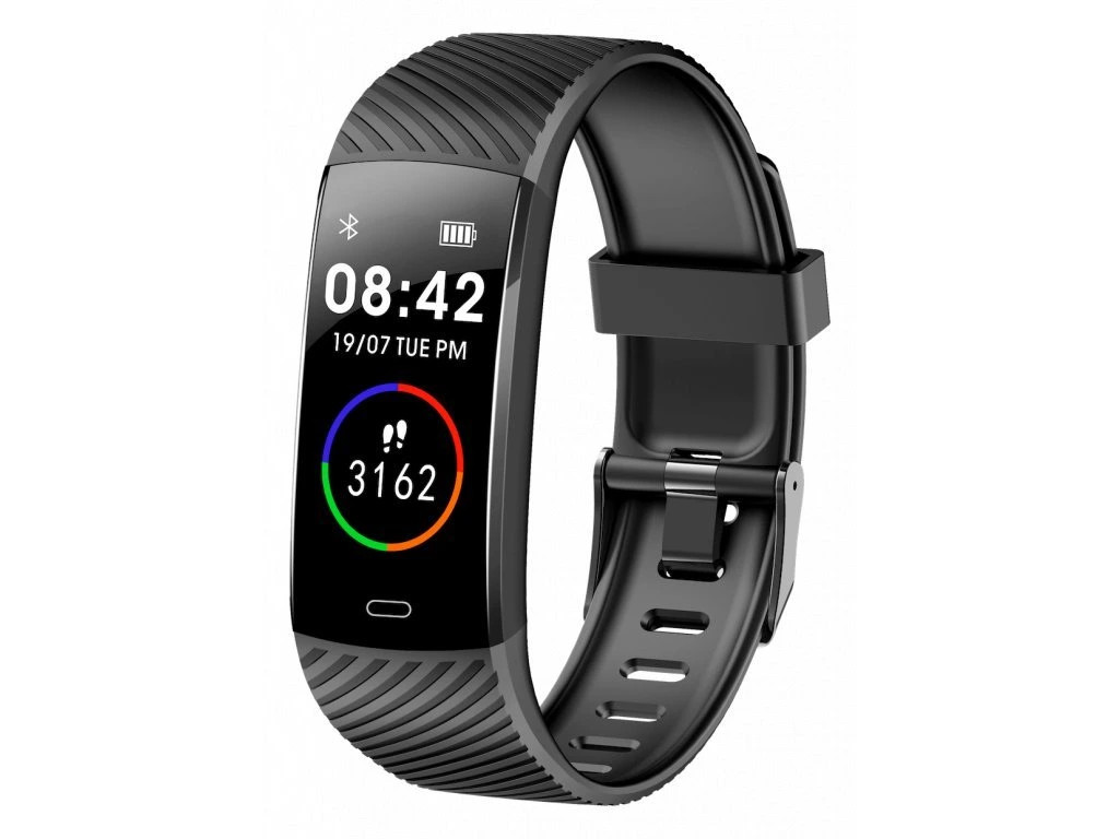 CARNEO Essential HR+/Black/Šport Band/Black