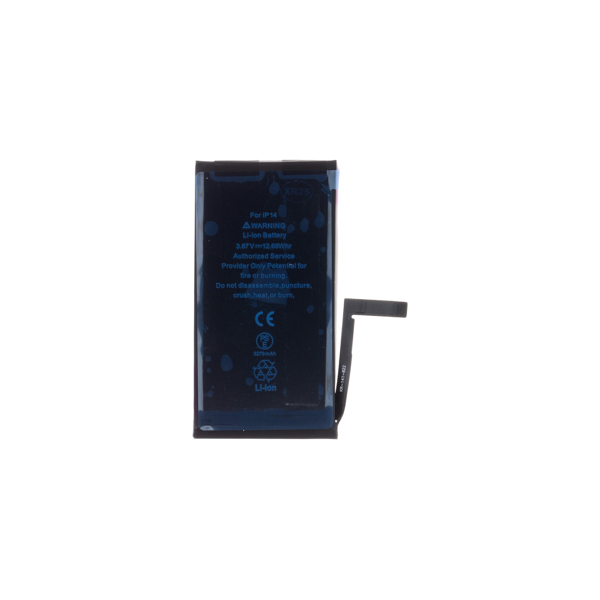 Batéria pre iPhone 14 3279mAh Li-Ion Resetted (Bulk)