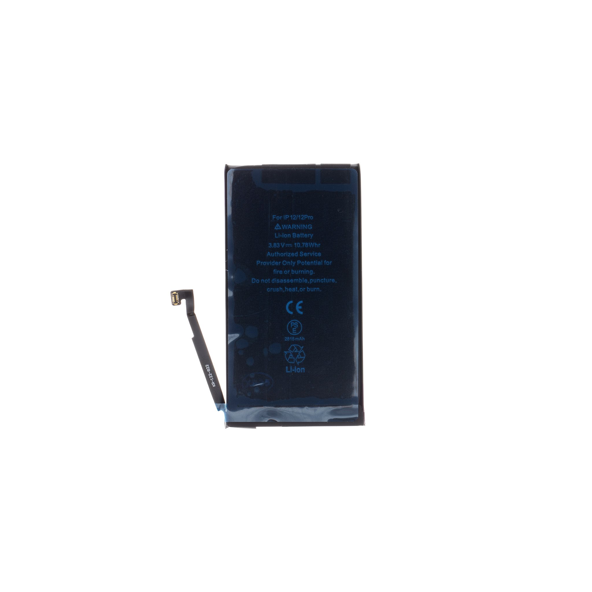 Batéria pre iPhone 12/12 Pro 2815mAh Li-Ion Resetted (Bulk)