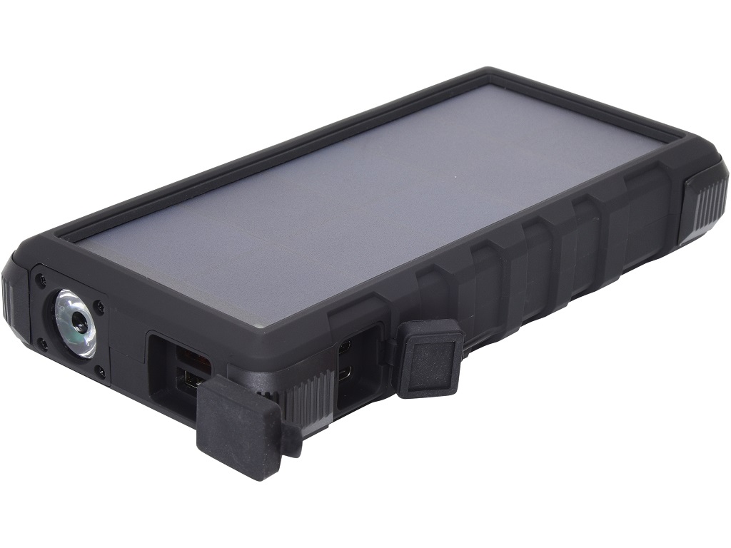 Sandberg přenosný zdroj USB 24000 mAh, Outdoor Solar powerbank, pro ch