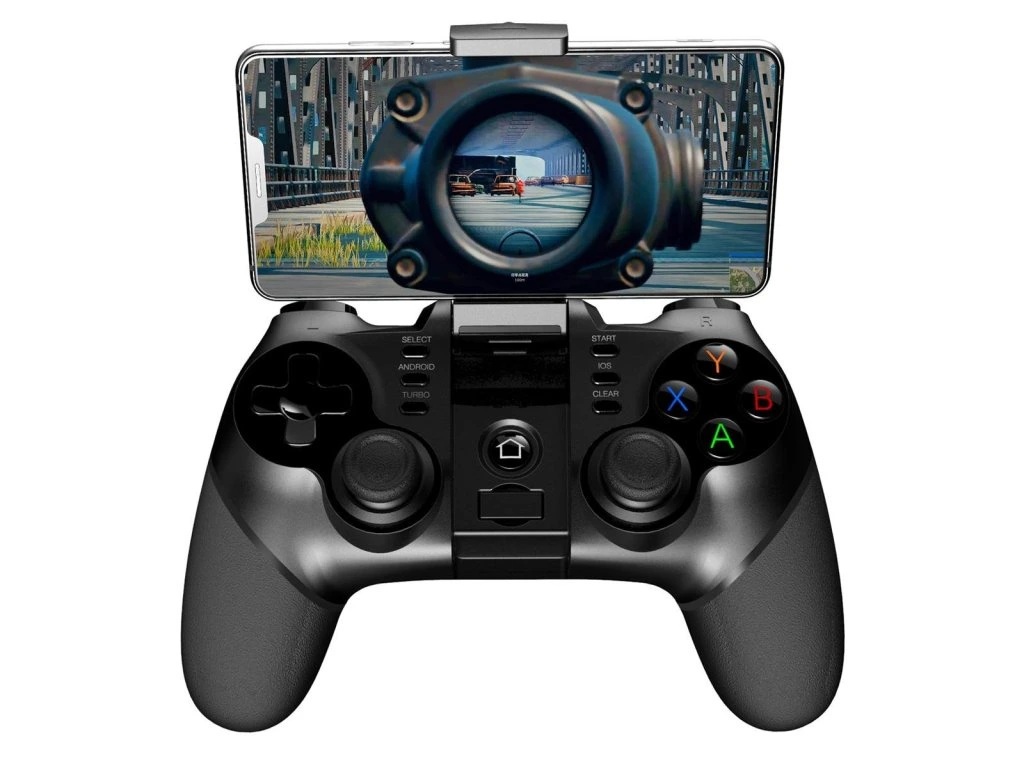 iPega 9076 2.4GHz Bluetooth Gamepad Fortnite Android/iOS/PS3/PS4/PC/An