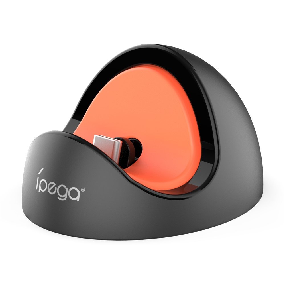 iPega SW2041 Mini Nabíjací Dok pre Nintendo Switch Lite/Nintendo Switc