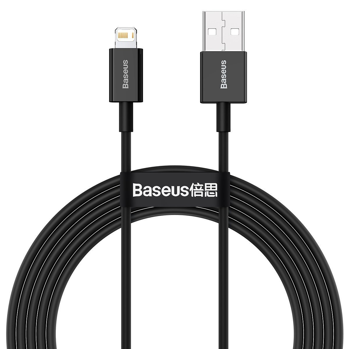 Baseus CALYS-A01 Superior Fast Charging Datový Kabel USB to Lightning