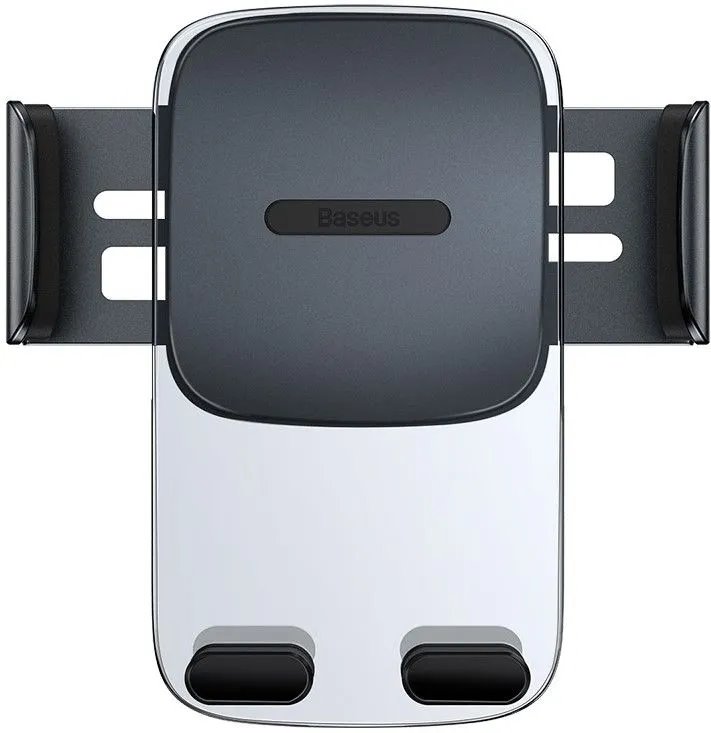 Baseus SUYK000001 Easy Control Phone Holder for Air Vent/Dashboard Bla