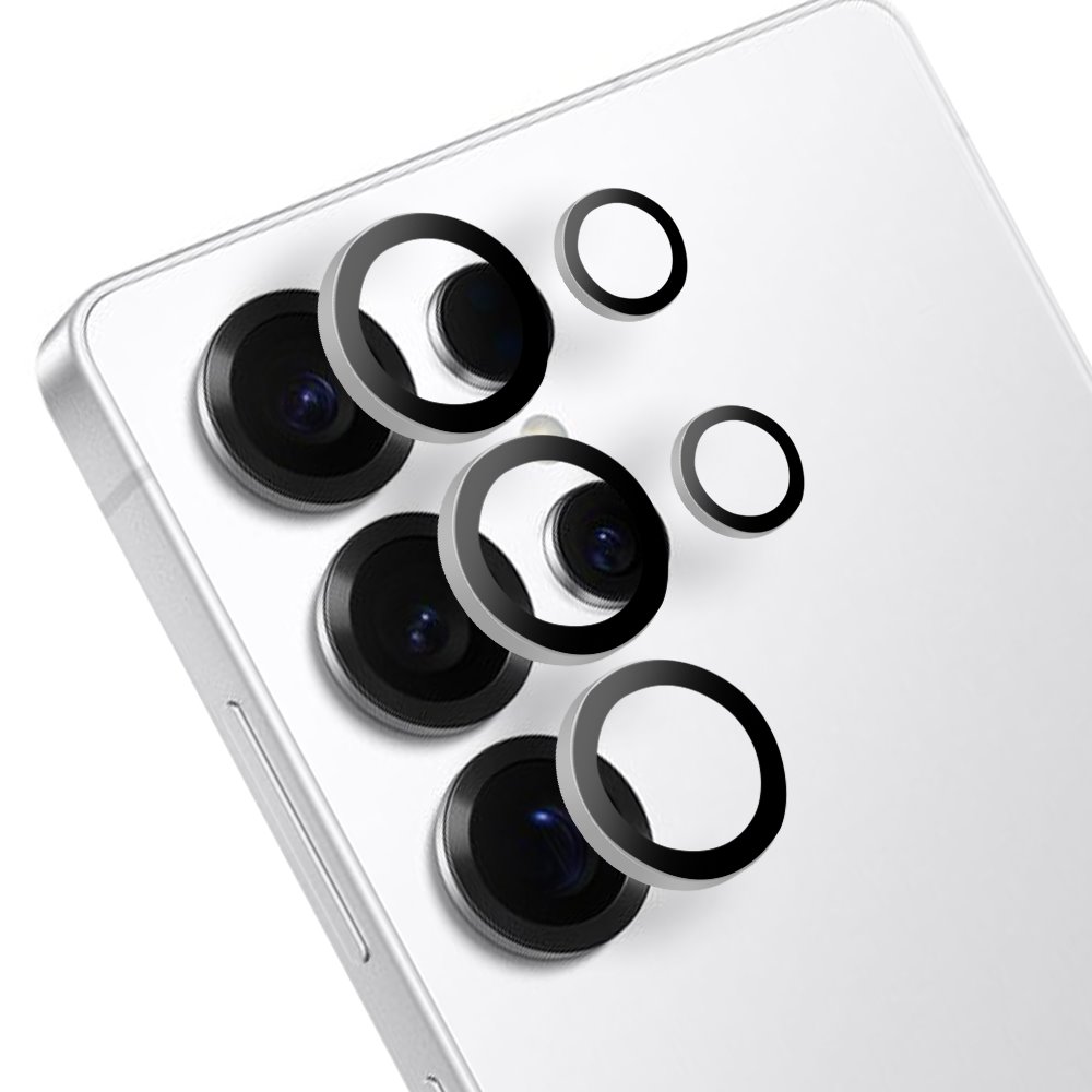 OBAL:ME Ochrana Šošoviek pre Samsung Galaxy S25 Ultra Titanium Whitesi