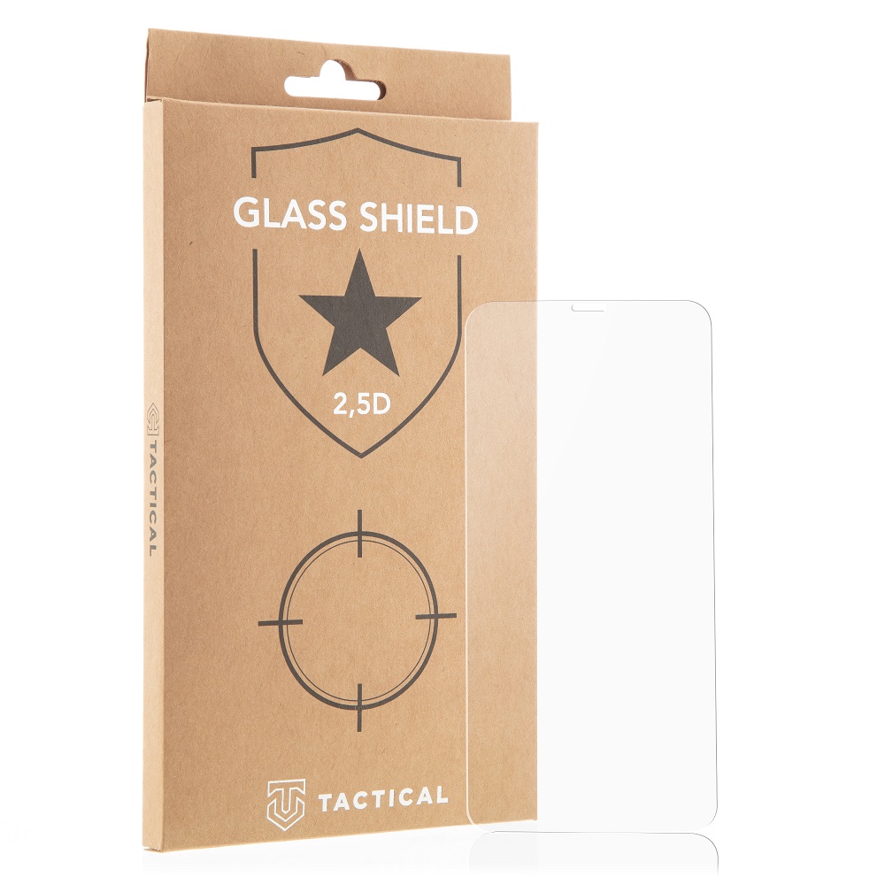 Tactical Glass Shield 2.5D sklo pro Xiaomi Redmi Note 13 4G/5G Clear