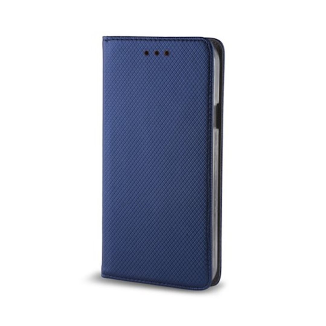 Cu-Be Pouzdro s magnetem Xiaomi Redmi Note 10 5G Blue / Poco M3 Pro 5G