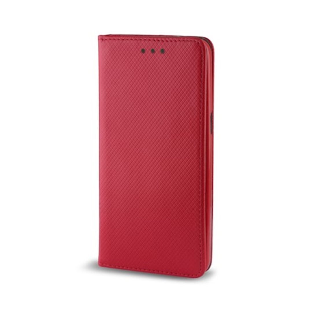 Cu-Be Pouzdro s magnetem Samsung Galaxy M13 4G Red