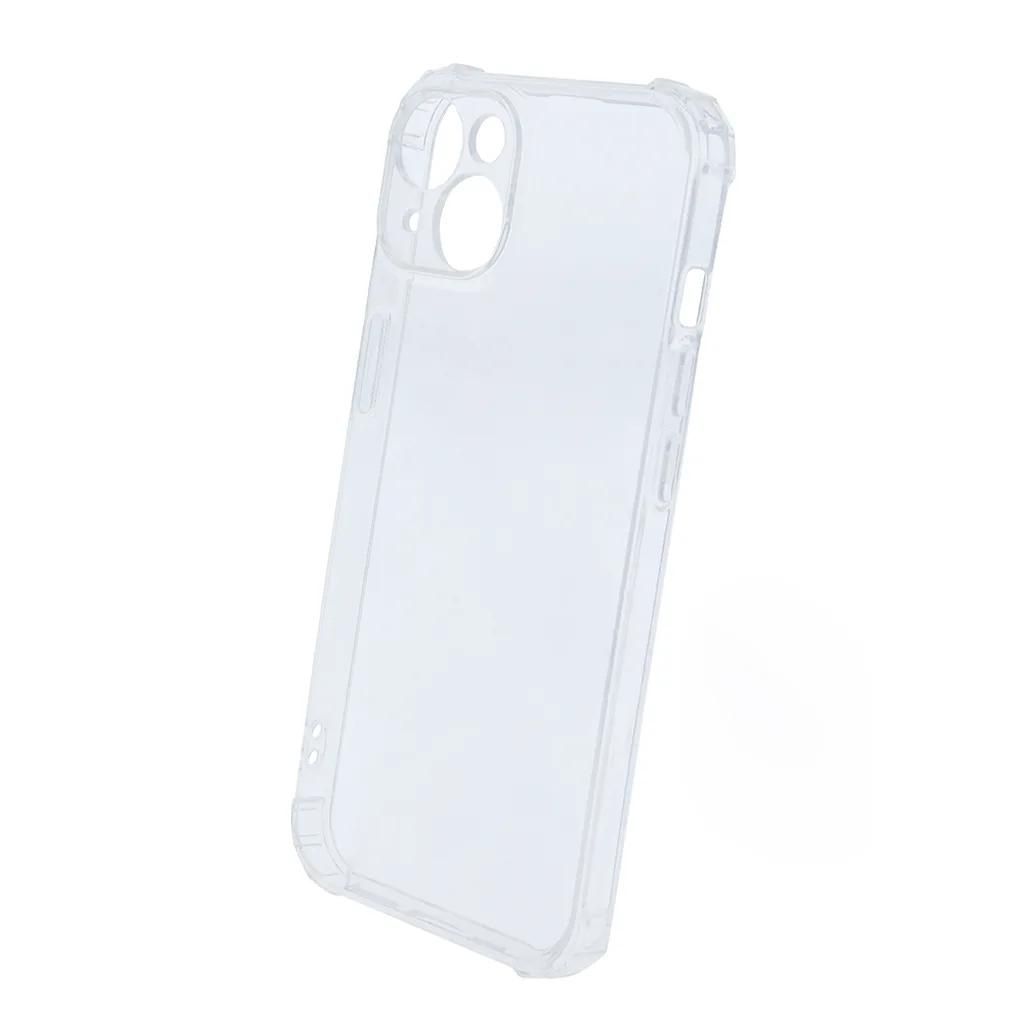 Cu-be AntiShock TPU puzdro Xiaomi Redmi Note 13 Pro 4G Transparent
