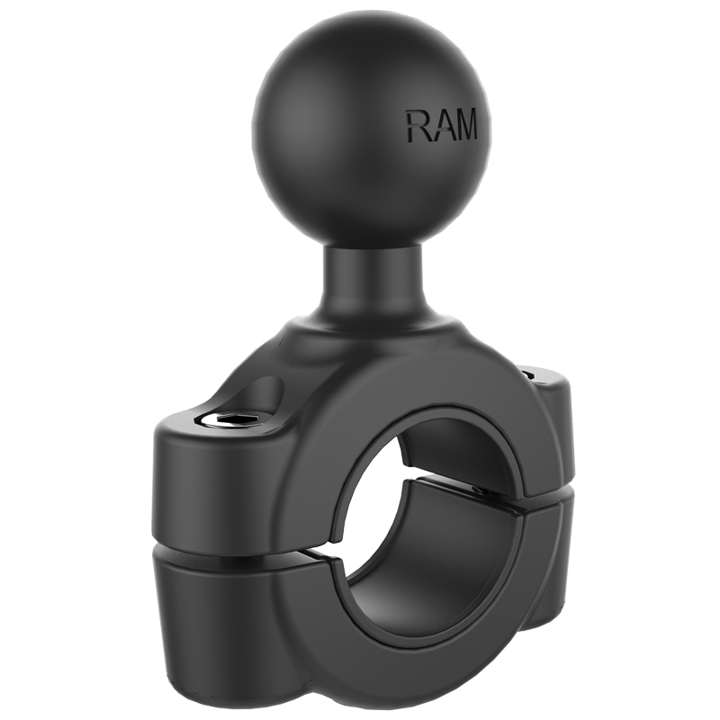 RAM Mounts Torque objímka pro průměr 19,1 - 25,4 mm s 1" čepem, RAM-B-