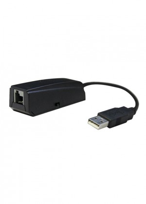 Thrustmaster T.RJ12 USB adaptér pro PC kompatibilitu