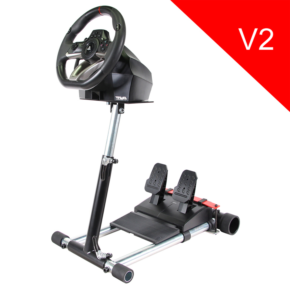 Wheel Stand Pro DELUXE V2, stojan pro volant a pedály pro Hori Overdri