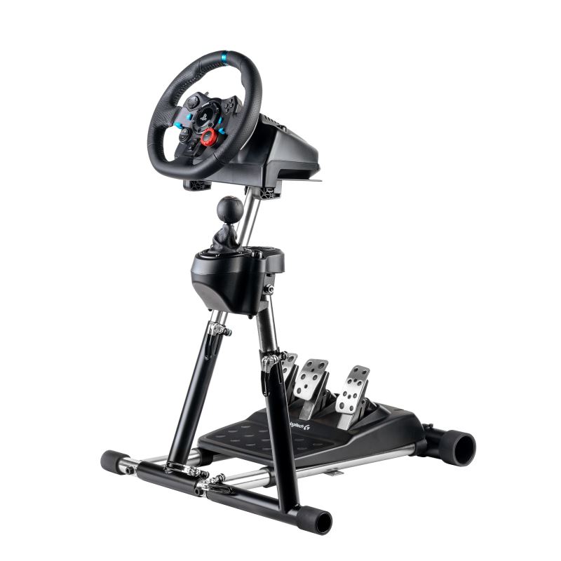 Wheel Stand Pro, SUPER G7 stojan na volant +RGS, pro LOGITECH G29/G920