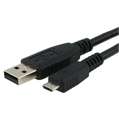 Datový kabel USB ALIGATOR microUSB nabíjecí, originální