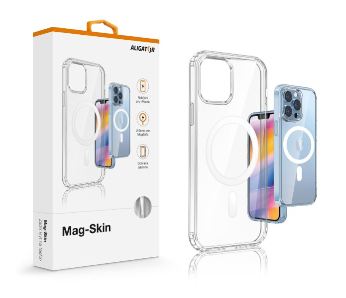 ALIGATOR púzdro Mag-Skin Samsung Gal S24 Ultra