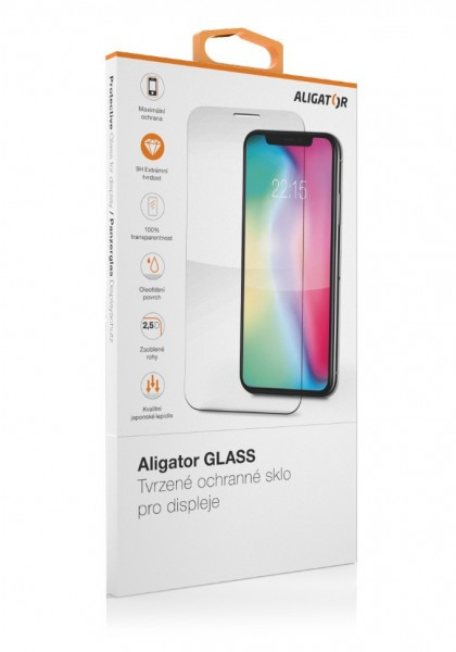 Aligator tvrzené sklo GLASS Motorola Moto E13