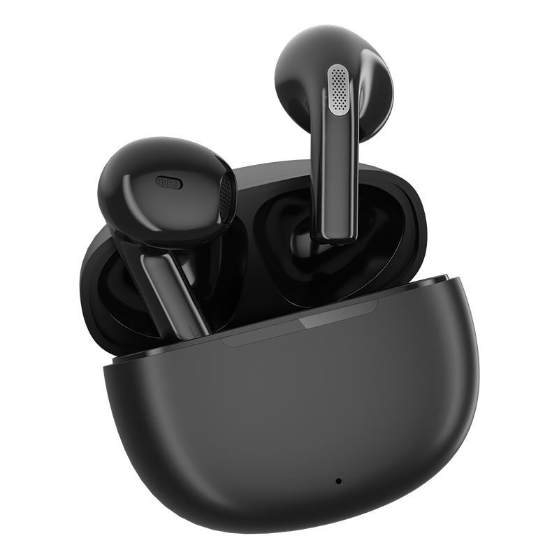 QCY - T20 AilyPods bezdrátová sluchátka s dobíjecím boxem, Bluetooth 5