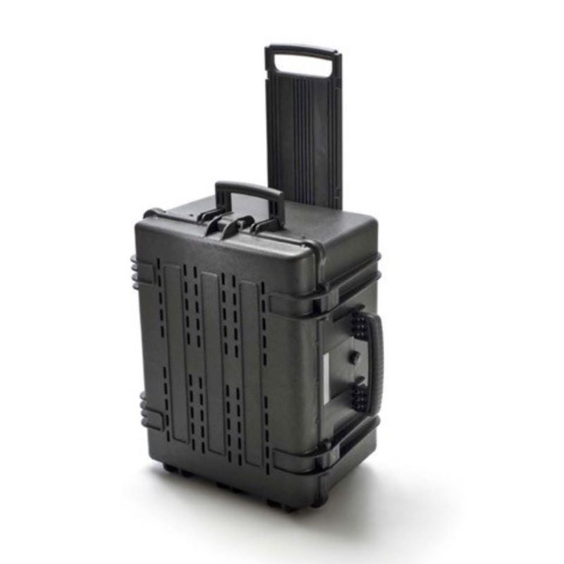 PORT NAOTIC itCase pre 16 tabletov, nabíjací kufor pre tablety, šedá
