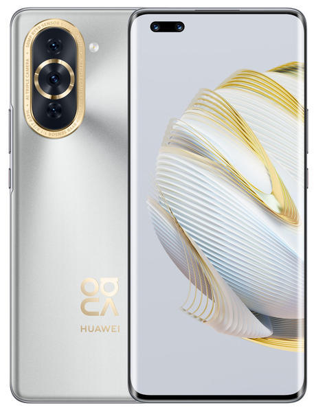 Huawei Nova 10 Pro/8GB/256GB/Silver