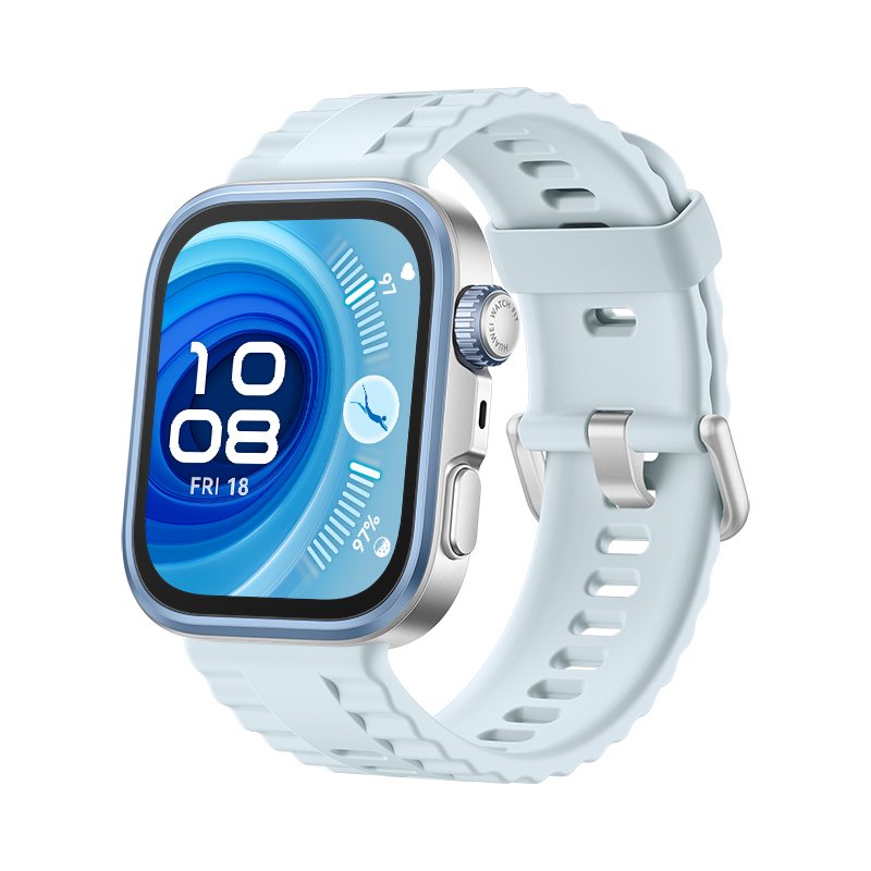 Huawei Watch Fit 4 Pro/Šport Band/Blue