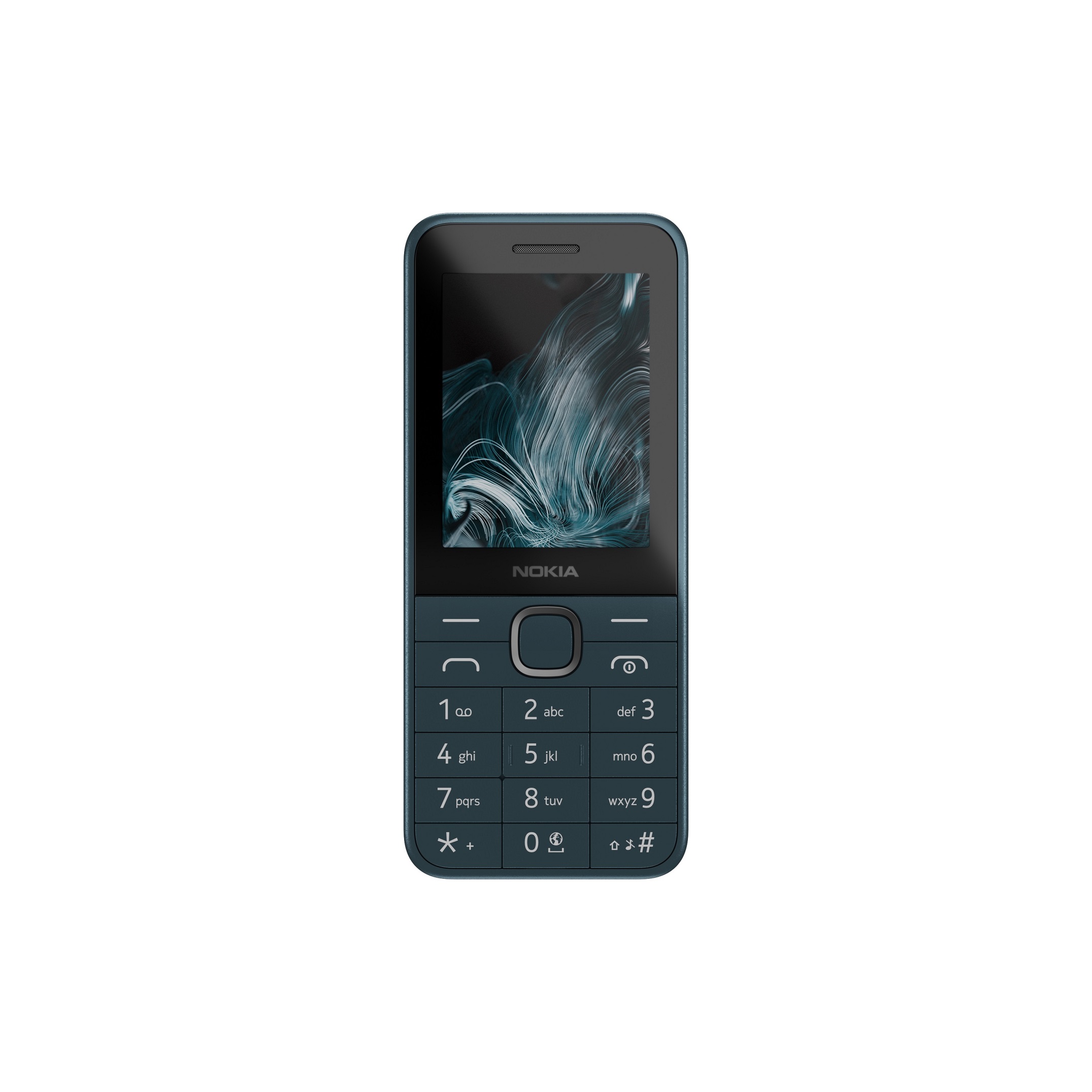 Nokia 225 4G Dual Sim 2024 Dark Blue